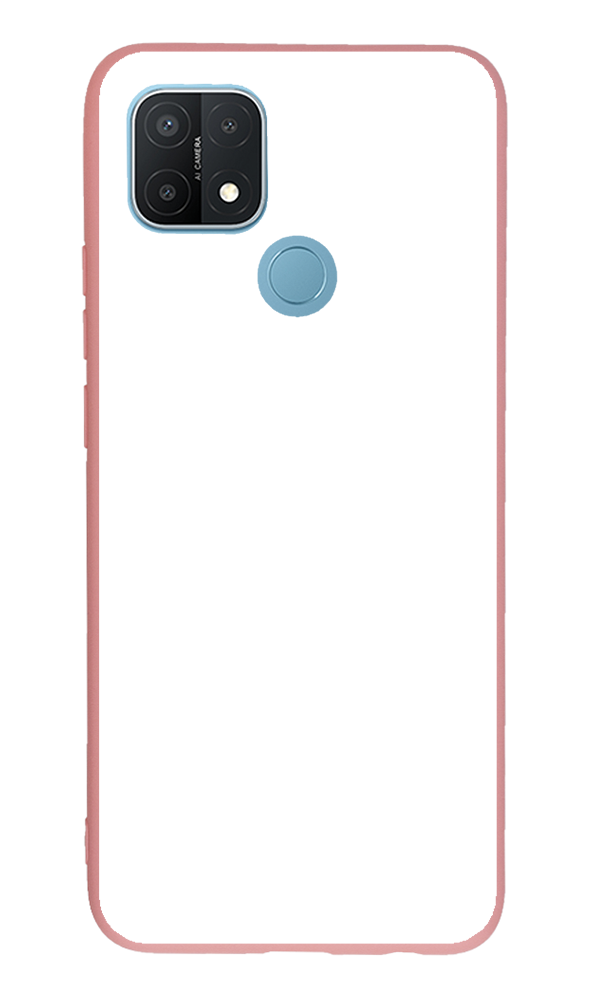 Oppo A15 Kılıf Tasarla Lansman Dokulu Kapak