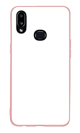 Samsung Galaxy A10s Kılıf Tasarla Lansman Dokulu Kapak