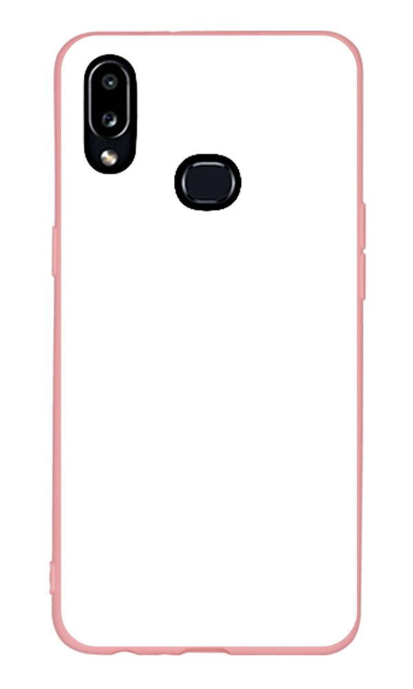 Samsung Galaxy A10s Kılıf Tasarla Lansman Dokulu Kapak
