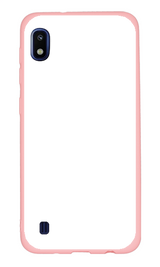 Samsung Galaxy M10 Kılıf Tasarla Lansman Dokulu Kapak