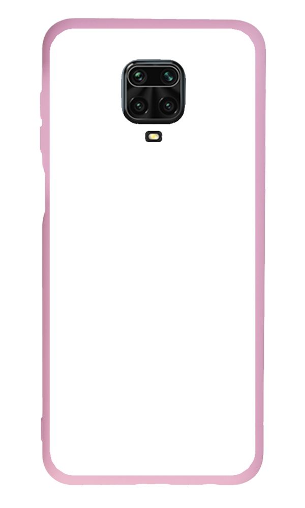 Xiaomi Redmi Note 9s Kılıf Tasarla Lansman Dokulu Kapak