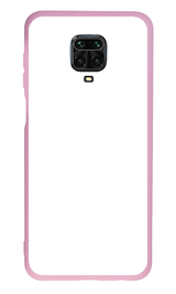 Xiaomi Redmi Note 9s Kılıf Tasarla Lansman Dokulu Kapak