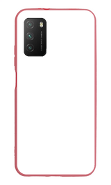 Xiaomi Redmi 9T Kılıf Tasarla Lansman Dokulu Kapak