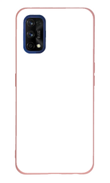 Realme 7 Pro Kılıf Tasarla Lansman Dokulu Kapak