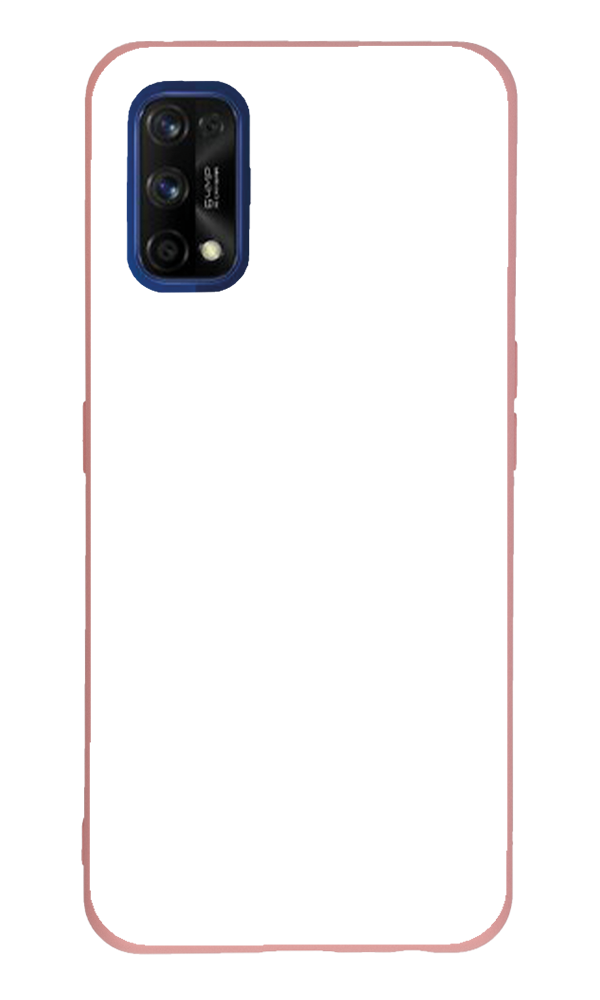 Realme 7 Pro Kılıf Tasarla Lansman Dokulu Kapak
