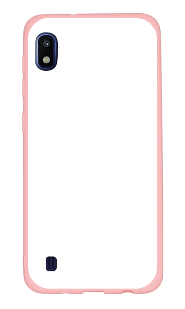 Samsung Galaxy A10 Kılıf Tasarla Lansman Dokulu Kapak