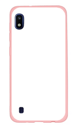 Samsung Galaxy A10 Kılıf Tasarla Lansman Dokulu Kapak