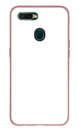 Oppo AX7 Kılıf Tasarla Lansman Dokulu Kapak