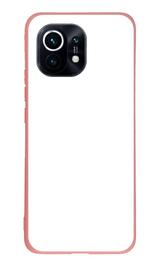 Xiaomi Mi 11 Lite Kılıf Tasarla Lansman Dokulu Kapak