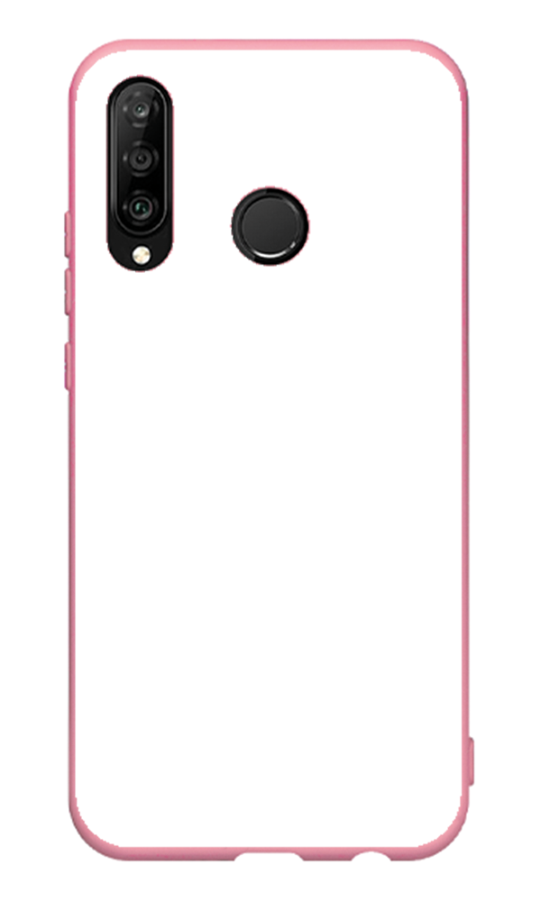 Huawei P30 Lite Kılıf Tasarla Lansman Dokulu Kapak