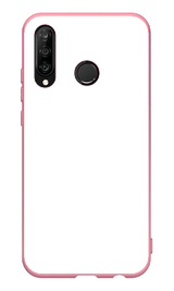 Huawei P30 Lite Kılıf Tasarla Lansman Dokulu Kapak