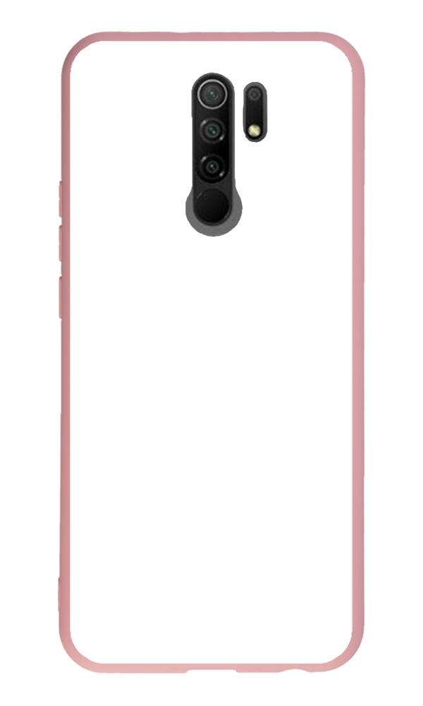 Xiaomi Redmi 9 Kılıf Tasarla Lansman Dokulu Kapak