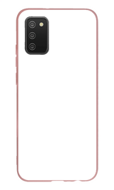 Samsung Galaxy A02s Kılıf Tasarla Lansman Dokulu Kapak