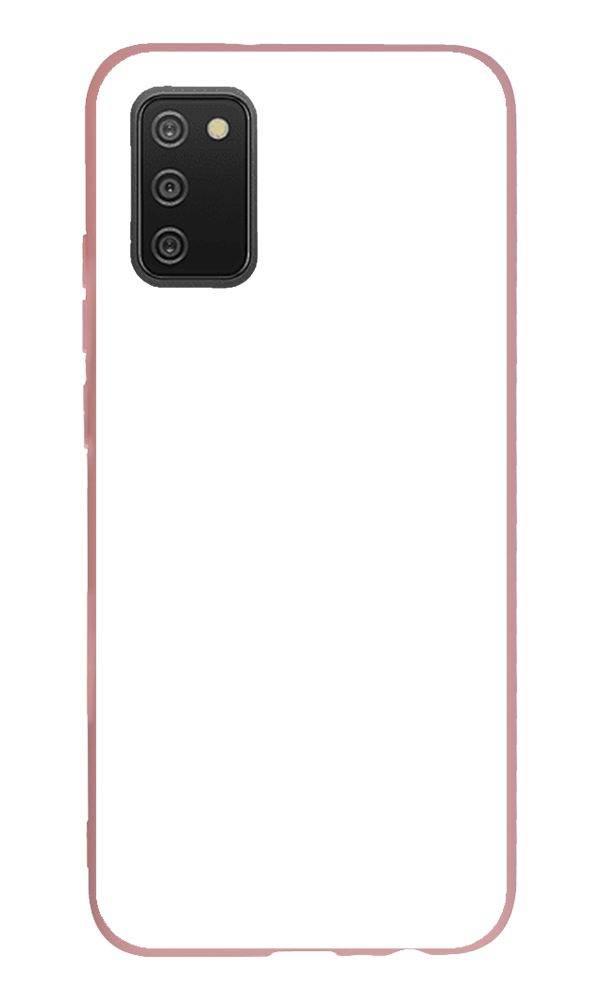 Samsung Galaxy A02s Kılıf Tasarla Lansman Dokulu Kapak