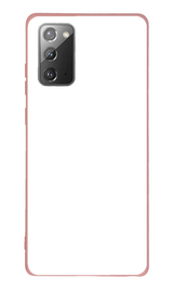 Samsung Galaxy Note 20 Kılıf Tasarla Lansman Dokulu Kapak