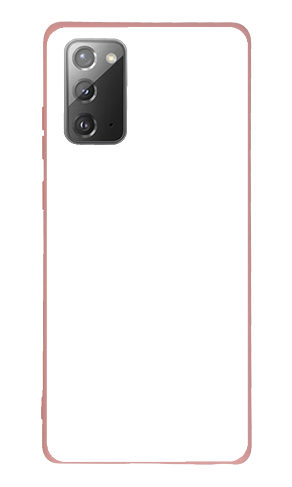 Samsung Galaxy Note 20 Kılıf Tasarla Lansman Dokulu Kapak