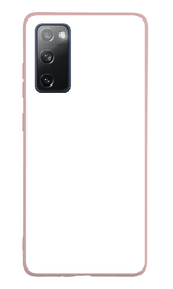 Samsung Galaxy S20 FE Kılıf Tasarla Lansman Dokulu Kapak