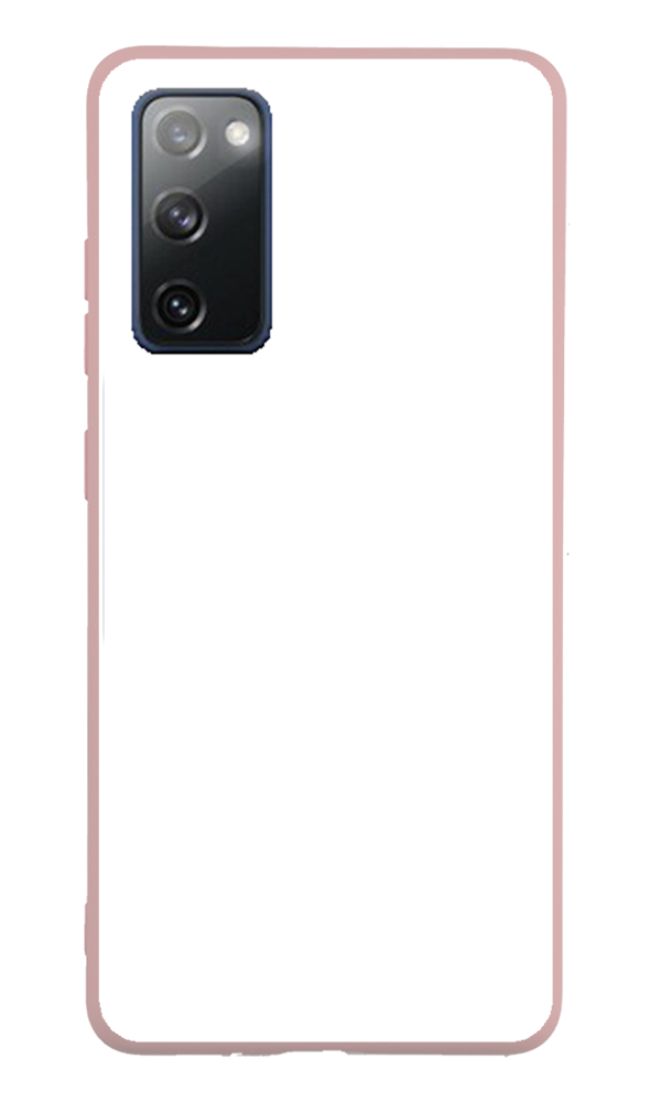 Samsung Galaxy S20 FE Kılıf Tasarla Lansman Dokulu Kapak