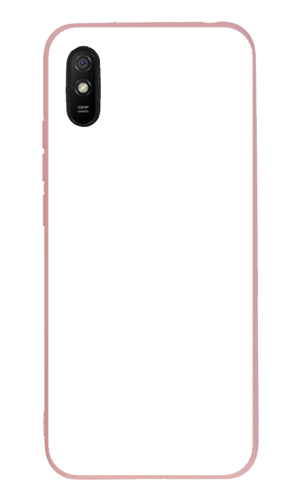 Xiaomi Redmi 9A Kılıf Tasarla Lansman Dokulu Kapak