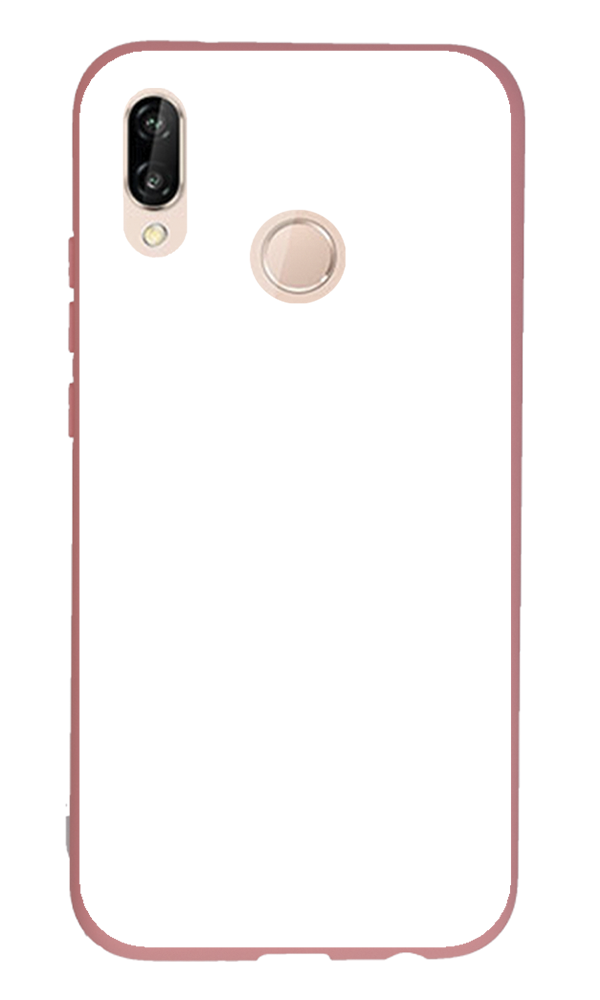 Huawei P20 Lite Kılıf Tasarla Lansman Dokulu Kapak