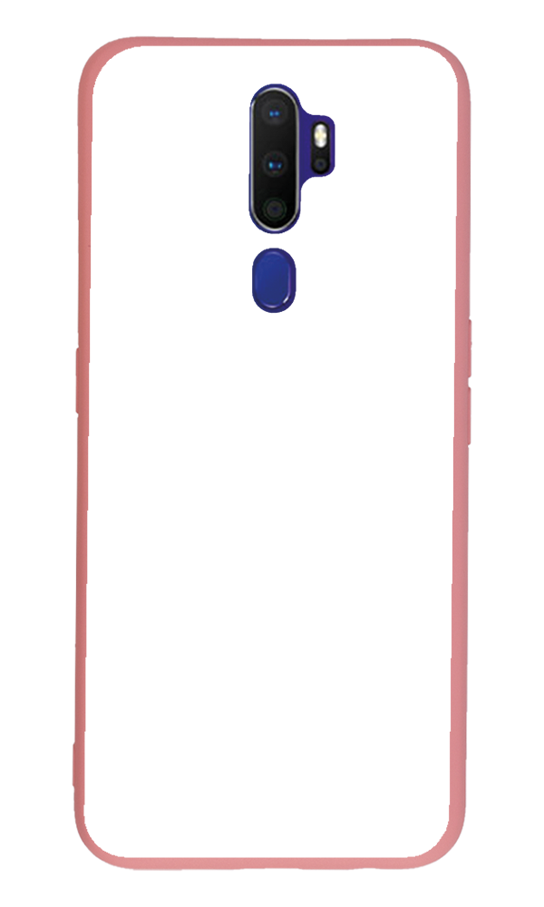 Oppo A9 2020 Kılıf Tasarla Lansman Dokulu Kapak