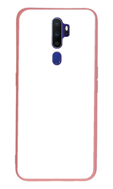 Oppo A9 2020 Kılıf Tasarla Lansman Dokulu Kapak