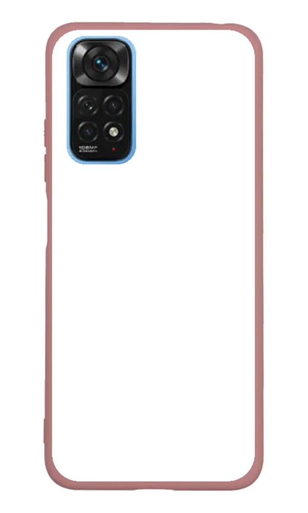 Xiaomi Redmi Note 11 Kılıf Tasarla Lansman Dokulu Kapak