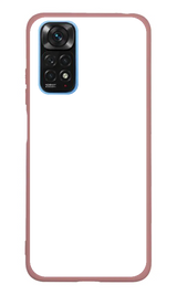 Xiaomi Redmi Note 11 Kılıf Tasarla Lansman Dokulu Kapak