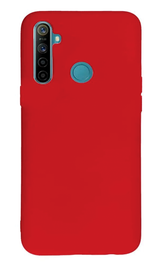 Realme 6i Kılıf Tasarla Lansman Dokulu Kapak