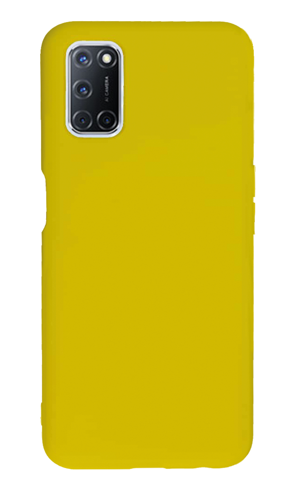 Oppo A72 Kılıf Tasarla Lansman Dokulu Kapak