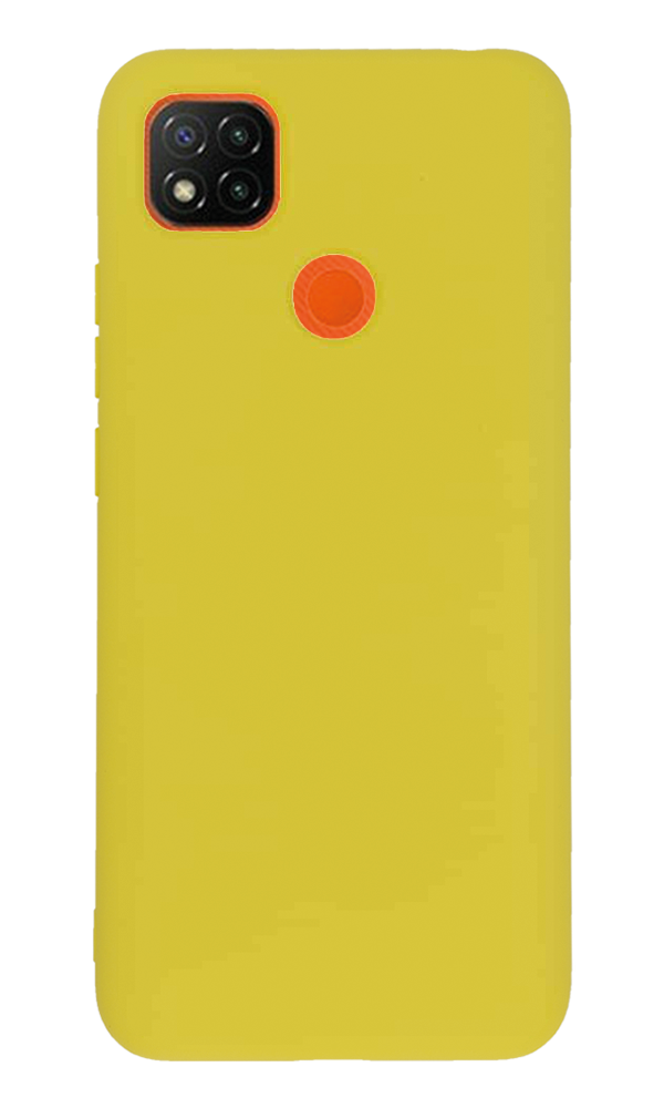 Xiaomi Redmi 10A Kılıf Tasarla Lansman Dokulu Kapak