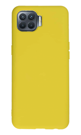 Oppo Reno 4 Lite Kılıf Tasarla Lansman Dokulu Kapak