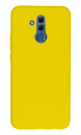 Huawei Mate 20 Lite Kılıf Tasarla Lansman Dokulu Kapak