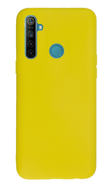 Realme 5i Kılıf Tasarla Lansman Dokulu Kapak