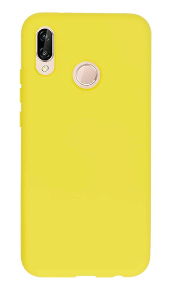 Huawei P20 Lite Kılıf Tasarla Lansman Dokulu Kapak