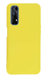 Realme 7 Kılıf Tasarla Lansman Dokulu Kapak