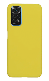 Xiaomi Redmi Note 11 Pro 5G Kılıf Tasarla Lansman Dokulu Kapak