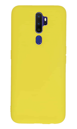 Oppo A5 2020 Kılıf Tasarla Lansman Dokulu Kapak