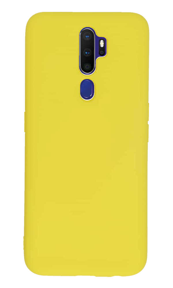 Oppo A5 2020 Kılıf Tasarla Lansman Dokulu Kapak