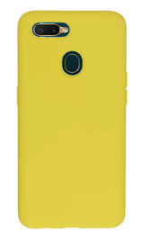 Oppo A12 Kılıf Tasarla Lansman Dokulu Kapak