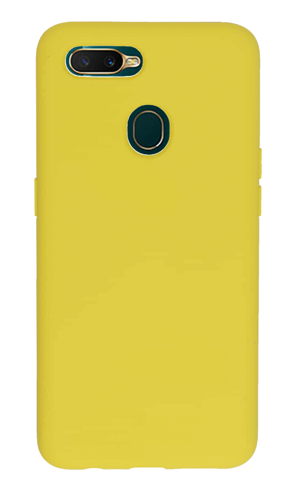 Oppo A5s Kılıf Tasarla Lansman Dokulu Kapak