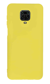 Xiaomi Redmi Note 9s Kılıf Tasarla Lansman Dokulu Kapak