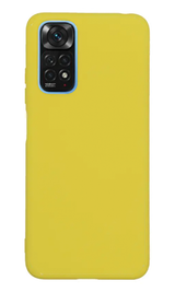 Xiaomi Redmi Note 11s Kılıf Tasarla Lansman Dokulu Kapak