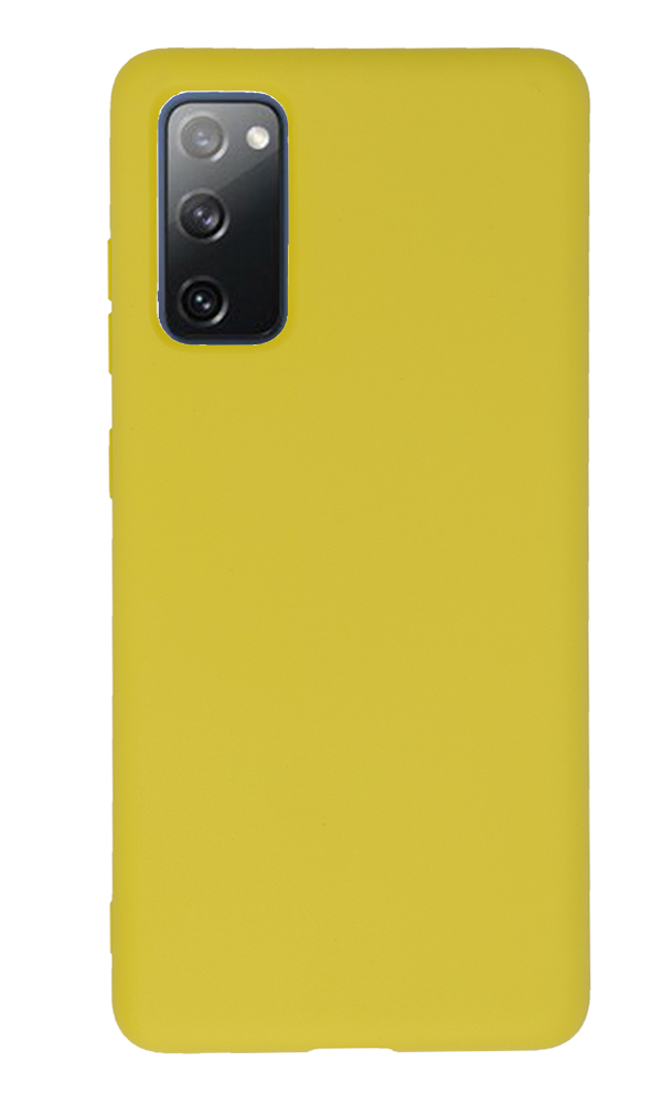 Samsung Galaxy S20 FE Kılıf Tasarla Lansman Dokulu Kapak