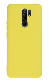 Xiaomi Redmi 9 Kılıf Tasarla Lansman Dokulu Kapak