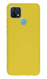 Oppo A15s Kılıf Tasarla Lansman Dokulu Kapak