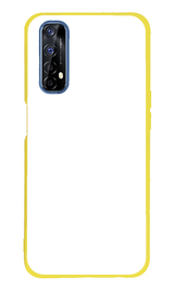 Realme 7 Kılıf Tasarla Lansman Dokulu Kapak