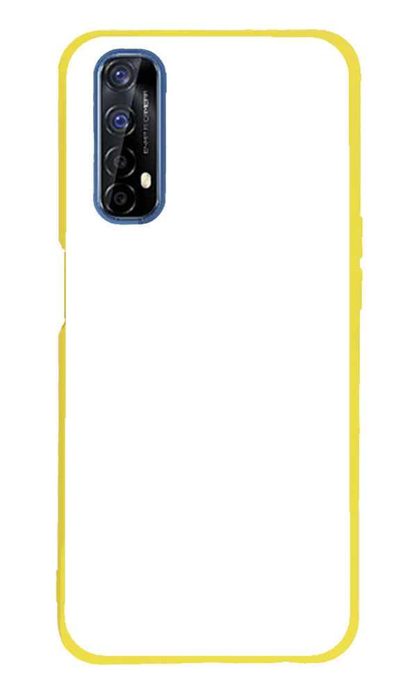 Realme 7 Kılıf Tasarla Lansman Dokulu Kapak
