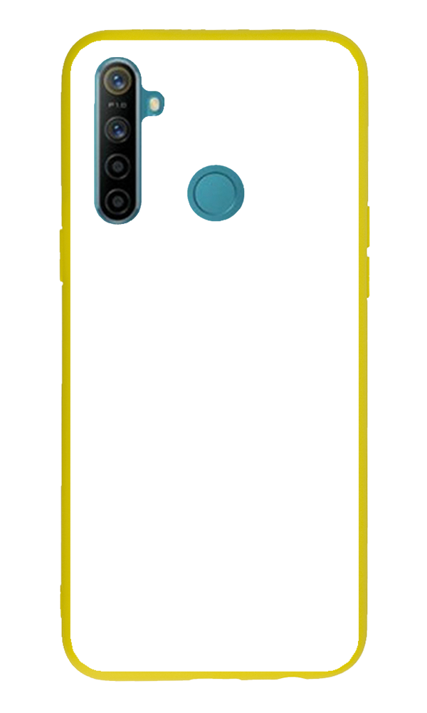 Realme 6i Kılıf Tasarla Lansman Dokulu Kapak