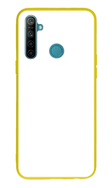 Realme 6i Kılıf Tasarla Lansman Dokulu Kapak